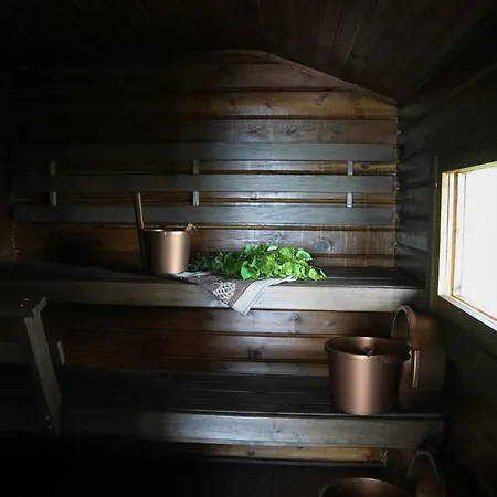 Putkisalon Kartano Tallimestari Apartment