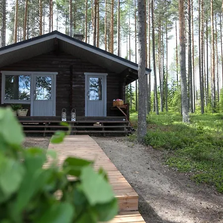 Putkisalon Kartano Tallimestari Appartement Rantasalmi