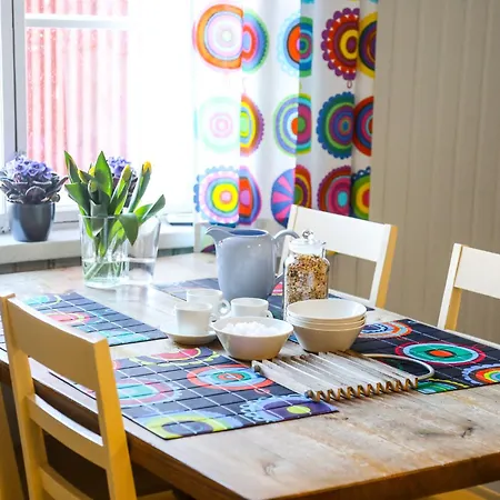 Putkisalon Kartano Tallimestari Apartment Rantasalmi