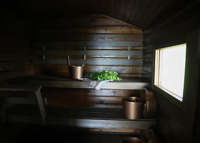 Putkisalon Kartano Tallimestari Appartamento