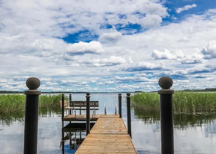 Appartamento Putkisalon Kartano Tallimestari