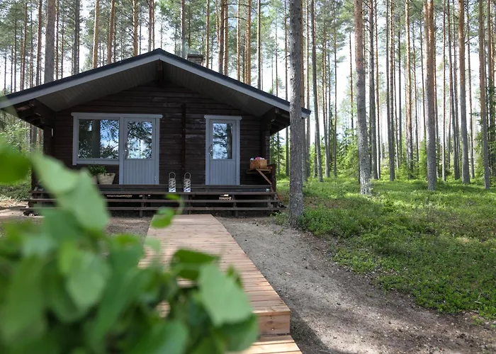 Putkisalon Kartano Tallimestari Appartamento Rantasalmi