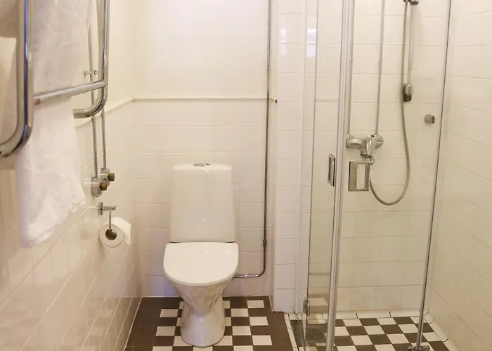 Putkisalon Kartano Tallimestari Appartamento