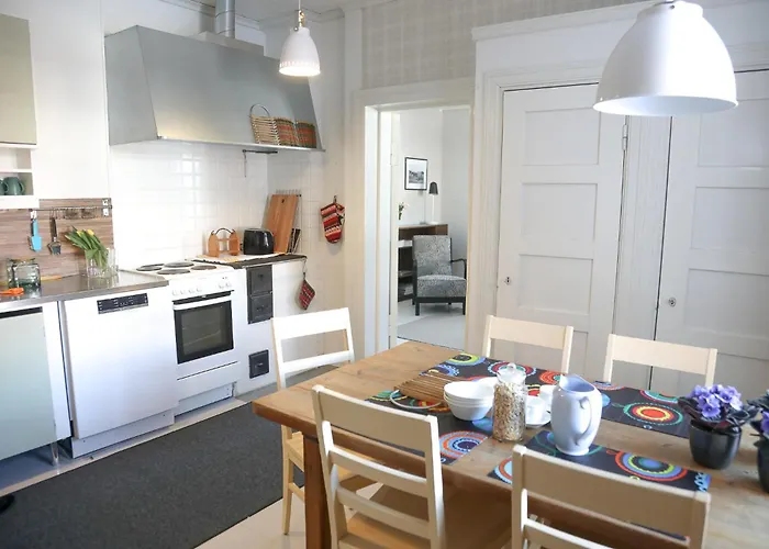 Appartamento Putkisalon Kartano Tallimestari Rantasalmi