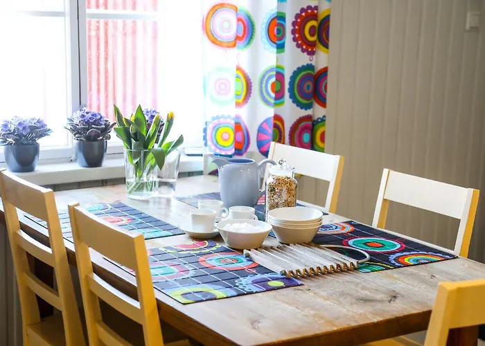 Putkisalon Kartano Tallimestari Appartamento Rantasalmi